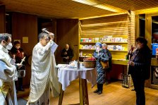 02.02.2022 Mariä Lichtmess und Blasiussegen